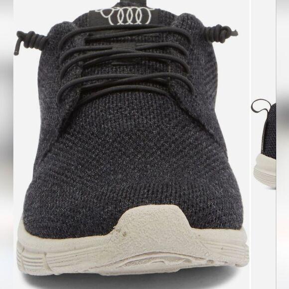 New Merino Wool Upper And Linning Sneakers EU 42,US 11,5-12 - Picture 3 of 8